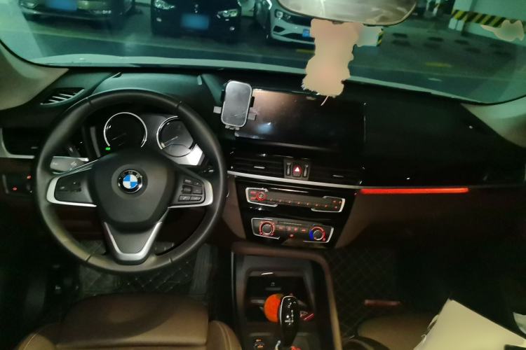 Used BMW X1 2022 sDrive20Li Fashion Model
