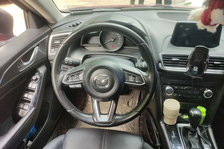 Used Mazda 3 Axela 2017 Sedan 2.0L Automatic Prestige Model China V Standard