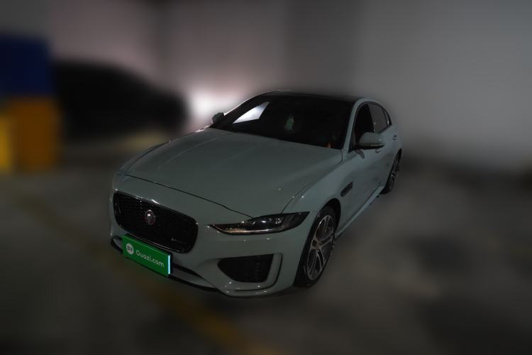 Used Jaguar XEL 2020 2.0T 200 PS R-DYNAMIC S Advanced Sport Edition