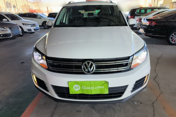 Used Volkswagen Tiguan L 2016 300TSI Automatic All-Wheel Drive Fashion Vision Edition