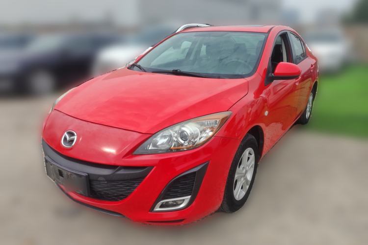 Used Mazda 3 2011 Sedan 1.6L Automatic Elite Model