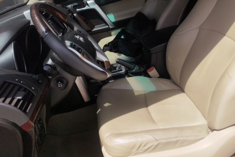 Used Toyota Prado 2010 4.0L Automatic VX NAVI Left Front Seat