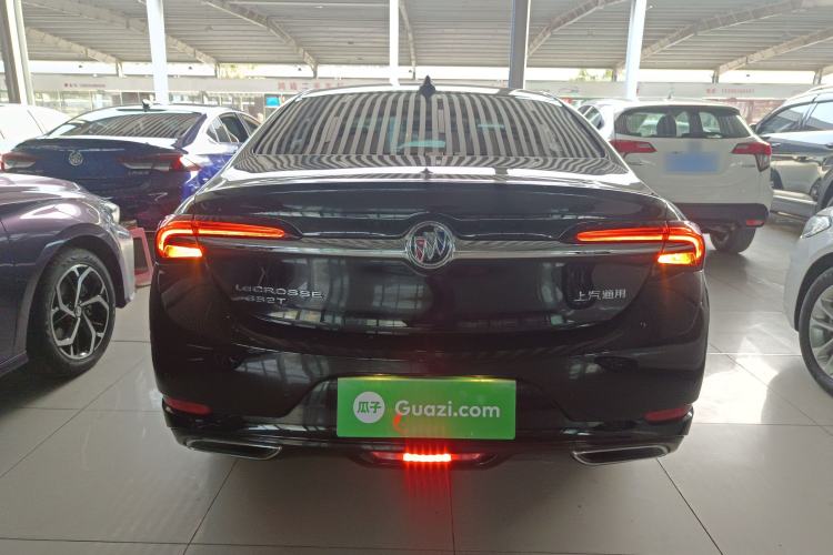 Used Buick LaCrosse 2022 652T Luxury Version
