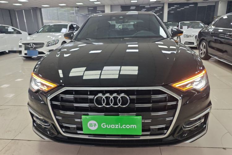 Used Audi A6L 2024 40 TFSI Luxury Dynamic Edition
