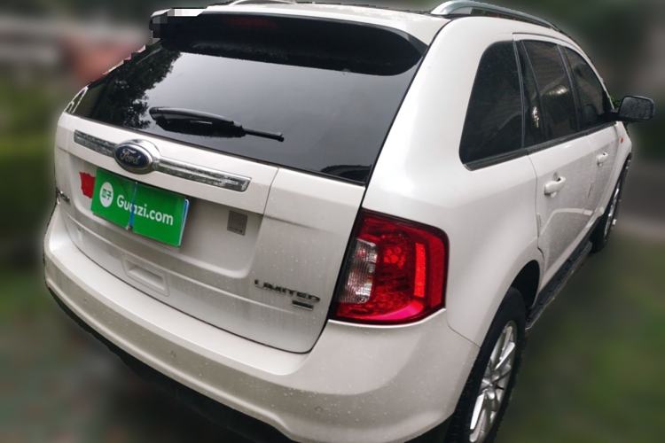 Used Ford Edge 2012 3.5L Zunrui Trim
