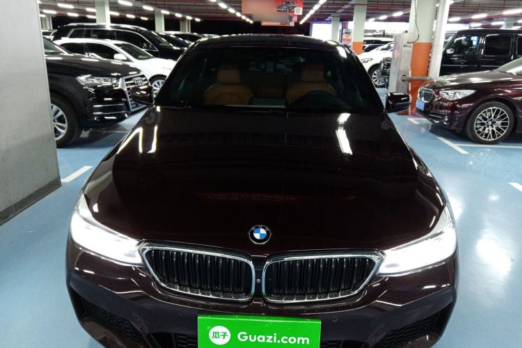 Used BMW 6 Series GT 2019 630i M Sport Package