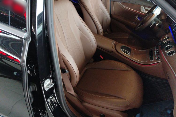 Used Mercedes-Benz E-Class 2022 E 300 L Stylish Model
