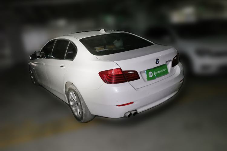 Used BMW 5 Series 2014 520Li Elegant Model
