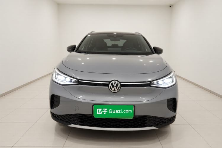 Used Volkswagen ID.4 CROZZ 2021 Long-Range Lite PRO Two-Wheel Drive Version