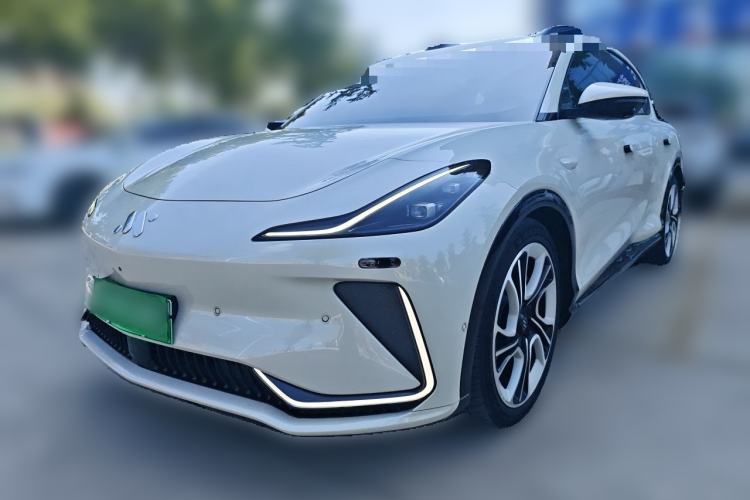 Used IM LS7 2023 100kWh Lux All-Wheel-Drive Version Guazi used car, China used car export, Used car for sale, Used cars, Cheapest cars for sale