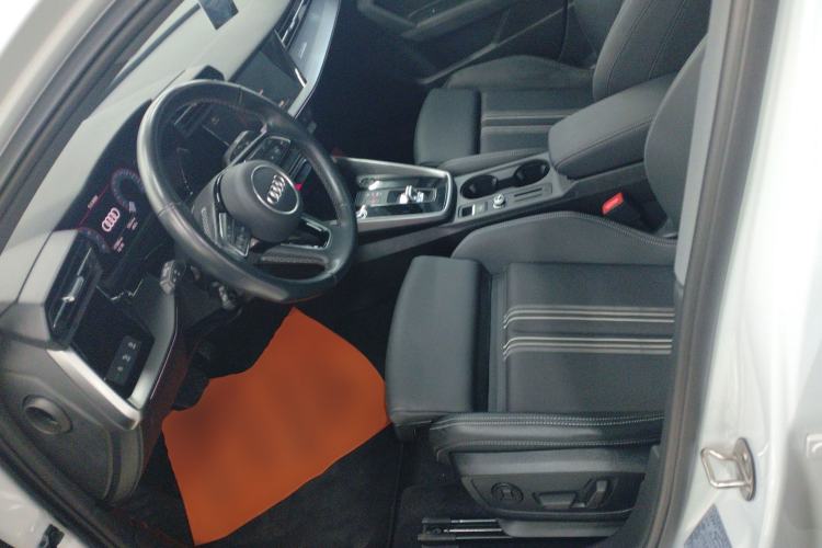 Used Audi A3 2024 A3L Limousine 35 TFSI Fashion Sport Model
