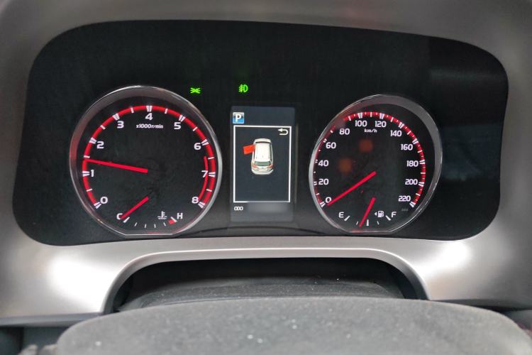 Used Toyota RAV4 2016 2.5L Automatic 4x4 Elite Edition
