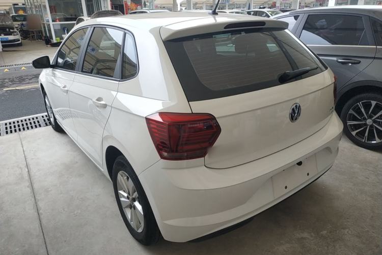 Used Volkswagen Polo 2019 Plus 1.5L Automatic Panoramic Enjoyment Edition