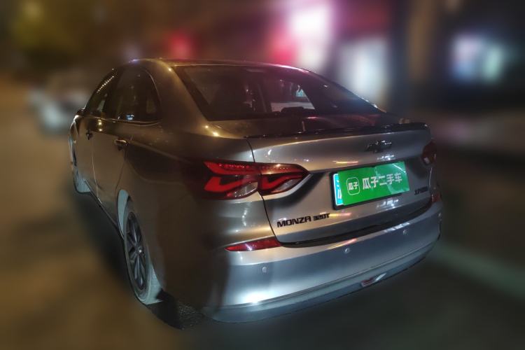 Used Chevrolet Monza 2019 Redline 320T Dual-Clutch Joyful Edition China VI Standard