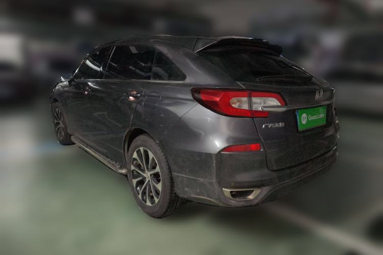 Used Honda Avancier 2017 240TURBO Two-Wheel Drive Premium Edition Rear Left 45 Deg