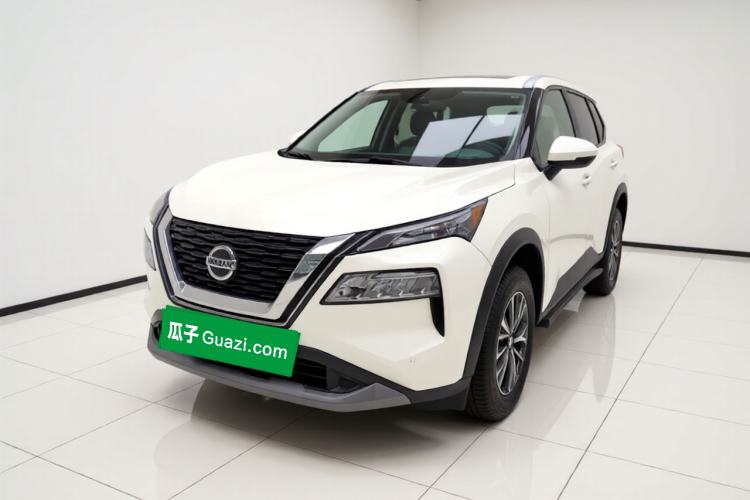 Used Nissan X-Trail 2021 VC-Turbo 300 CVT 2WD Luxury Edition