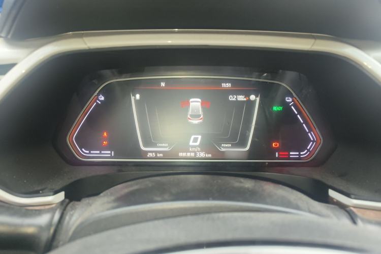 Used SOL E20X 2020 Extraordinary Edition Instrument Cluster