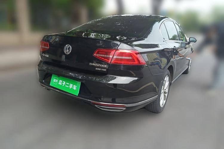 Used Volkswagen Magotan 2017 330TSI DSG Luxury Model