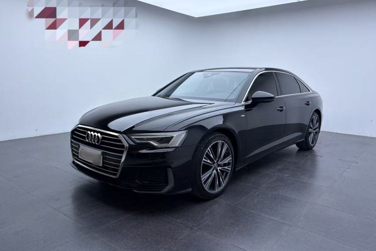 Used Audi A6L 2021 40 TFSI Luxury Dynamic Edition