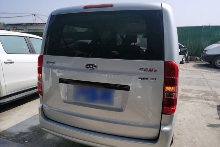Used JAC Refine M3 2023 PLUS 1.5T 5/7-seat Classic Edition