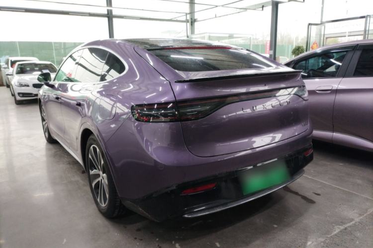 Used Hima Luxeed R7 2024 All-Electric 736 km Ultra