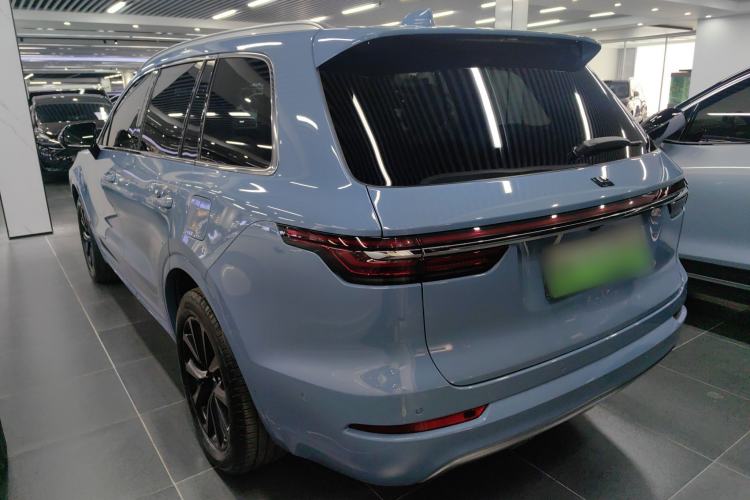 Used Li Auto ONE 2021 Extended-Range 6-Seater Version
