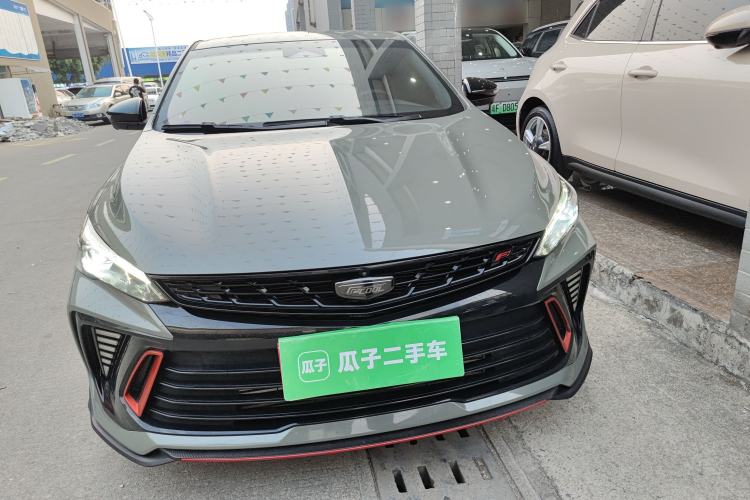 Used Geely Auto Binray 2022 Binrui COOL 1.5T DCT Thunder Edition

