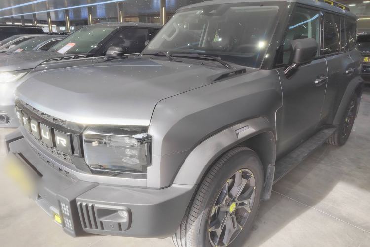 Used JETOUR Traveler 2023 2.0T All-Wheel-Drive CrossPRO