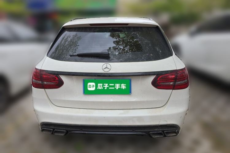 Used Mercedes-Benz C-Class 2019 C 260 Estate