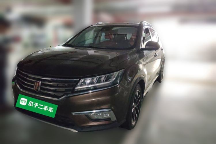Used Roewe RX5 2016 30T Four-Wheel Drive Automatic Internet Smart Luxury Edition