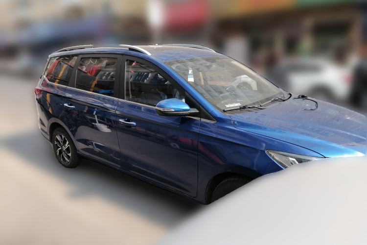 Used Baojun 360 2019 1.5L Manual Luxury Version China VI