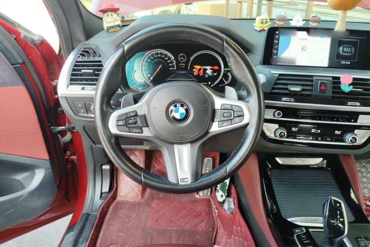 Used BMW X4 2019 xDrive25i M Sport Package
