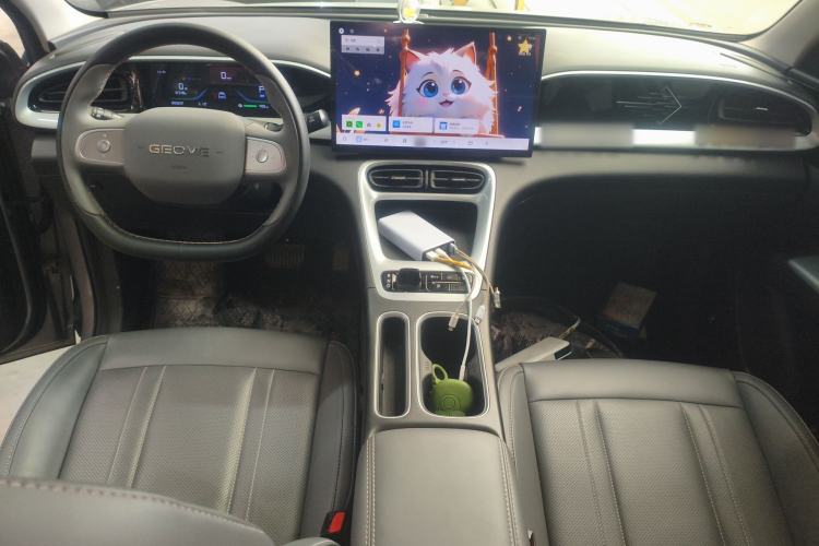 Used Geely Galaxy Geome 2025 UP 410km Exploration Edition
