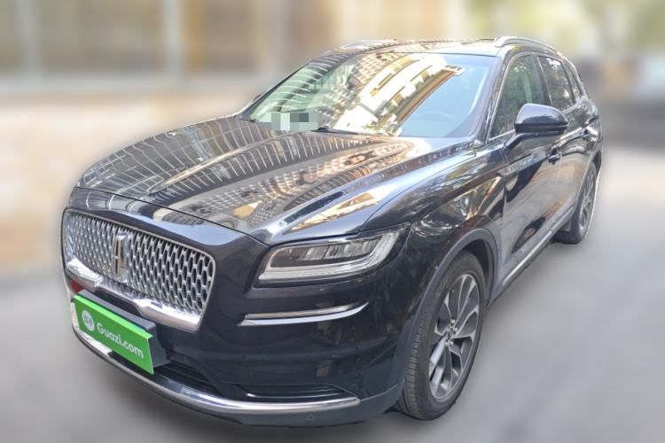 Used Lincoln Nautilus 2021 2.0T Four-Wheel Drive Luxury Edition