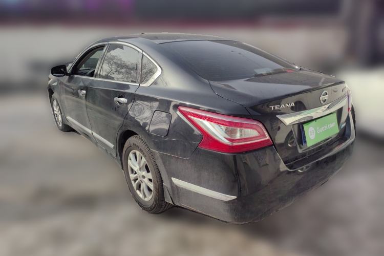 Used Nissan Teana 2013 2.0L XL Comfort Edition Rear Left 45 Deg