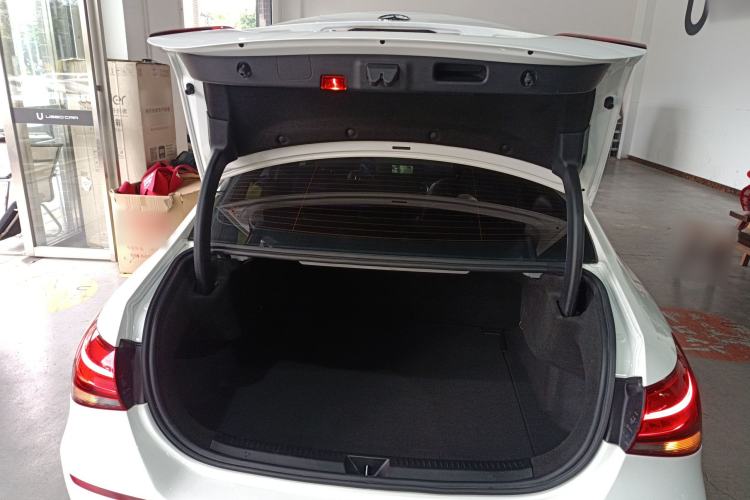 Used Mercedes-Benz A-Class 2019 A 180 L
