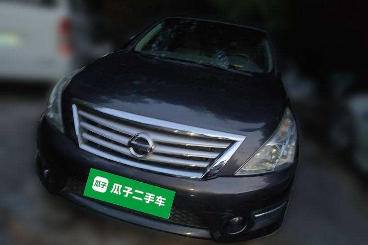 Used Nissan Teana 2011 2.0L XL Glory Edition
