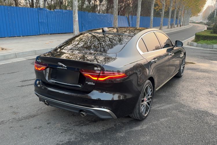 Used Jaguar XEL 2020 2.0T 200 PS S Advanced Elegance Edition
