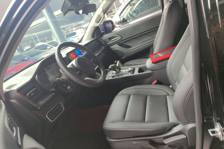 Used Great Wall Poer 2024 2.4T Commercial Version Automatic Diesel 4x4 Elite Edition