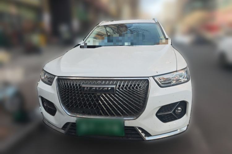 Used Haval H6 2021 1.5T Automatic Champion Edition Front