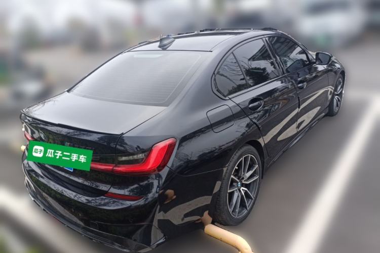 Used BMW 3 Series 2020 Facelifted 325i M Sport Package
