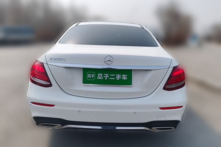 Used Mercedes-Benz E-Class 2019 Restyled E 300 L Sporty and Stylish Edition