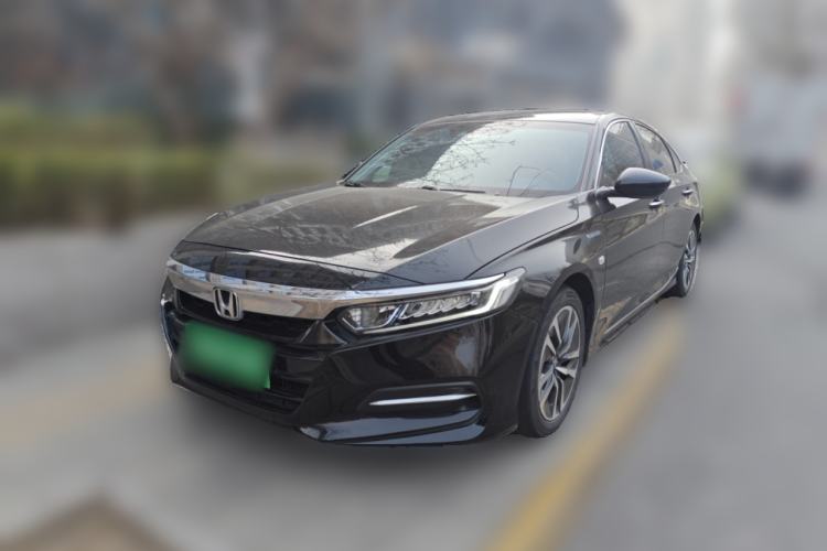 Used Honda Accord 2018 Rui·Hybrid 2.0L Rui Ku Edition China VI