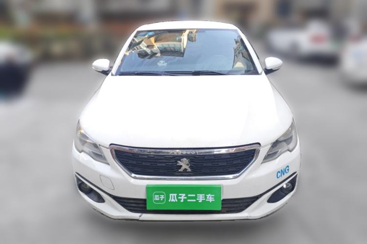 Used Peugeot 301 2018 1.6L Manual Comfort Edition Front