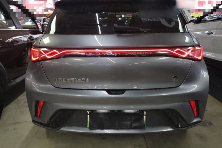 Used BYD Dolphin 2023 420 km Free Version