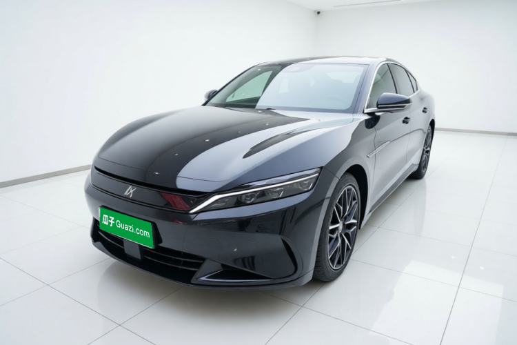 Used BYD Han 2025 DM-i 125KM Prestige Model