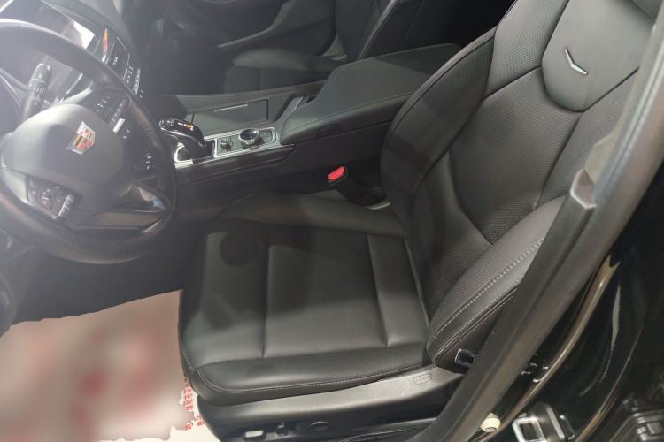 Used Cadillac CT5 2022 28T Luxury Version (Standard Edition)