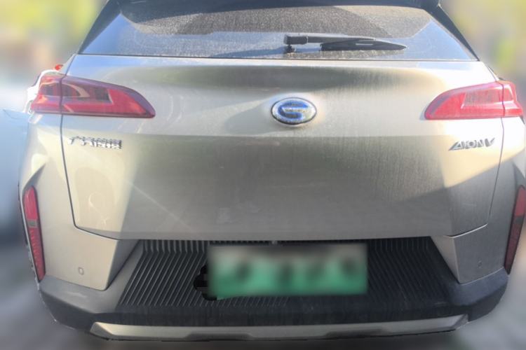 Used AION V 2020 70 Driving Premium Edition Rear