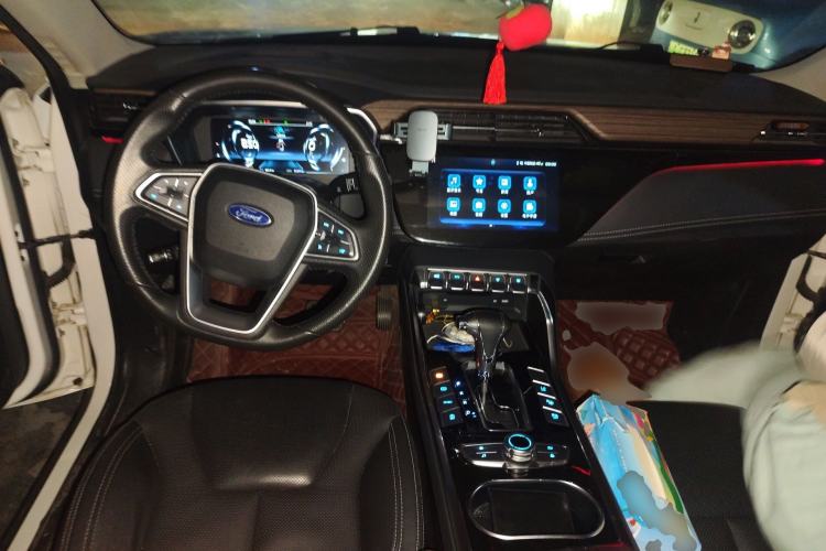 Used Ford Territory 2019 EcoBoost 145 CVT Prestige PLUS Model China V Standard
