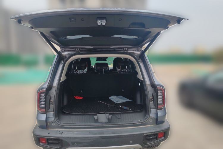 Used Haval DARGO 2024 1.5T DCT Border Collie Edition